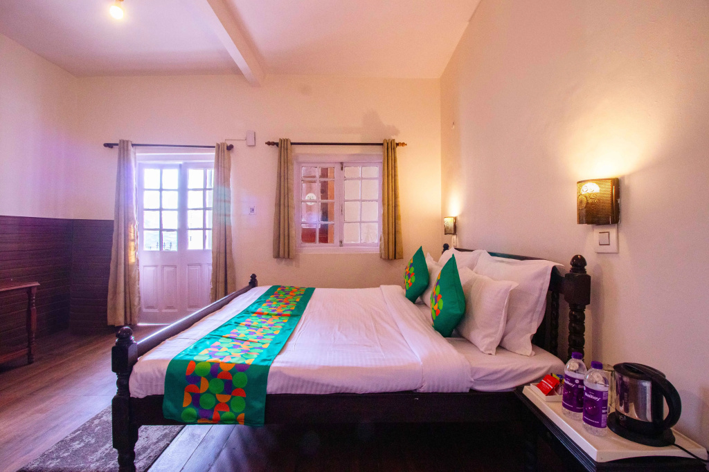 Treebo Trend The Alpine Heritage Residency - Chambres