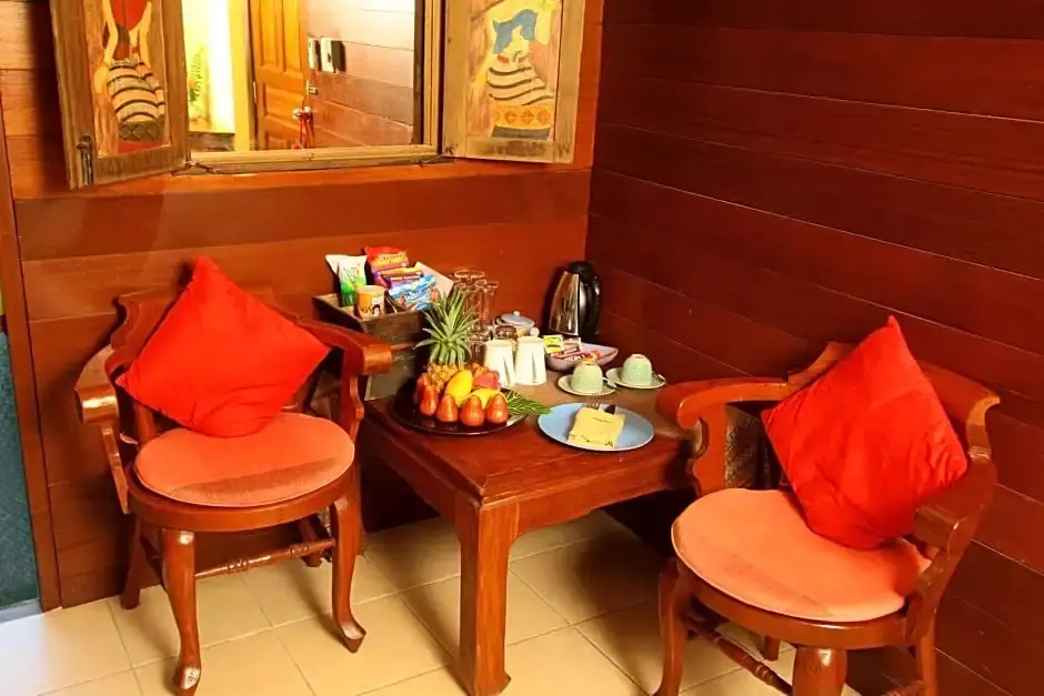 Ban Sabai Village Resort & Spa - Chambres