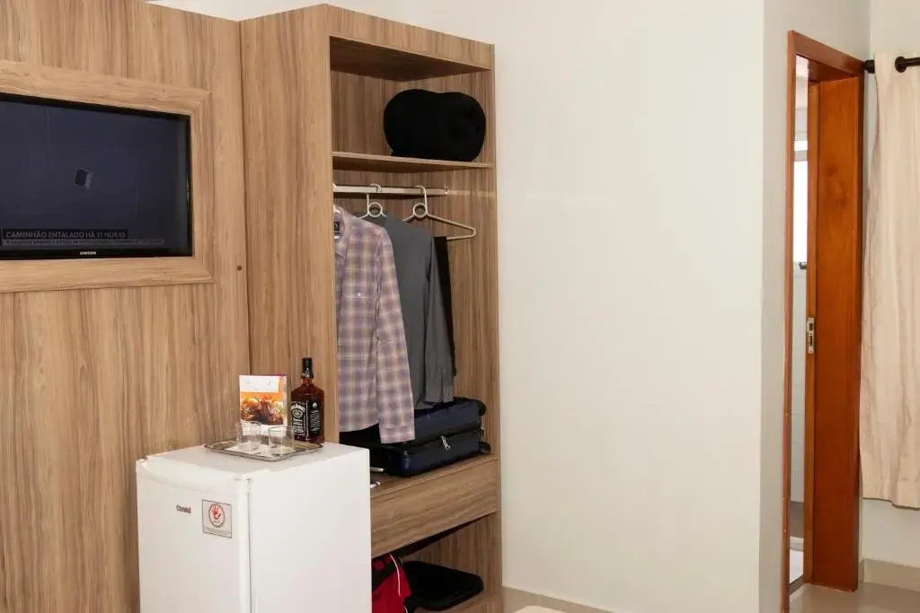 Jabuticaba Hotel Business - Chambres