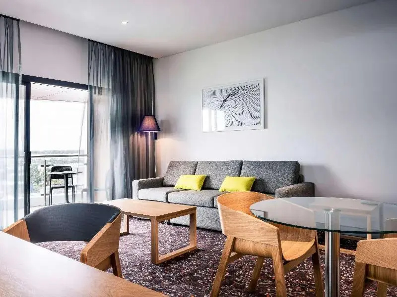 Mercure Sydney Liverpool - Chambres