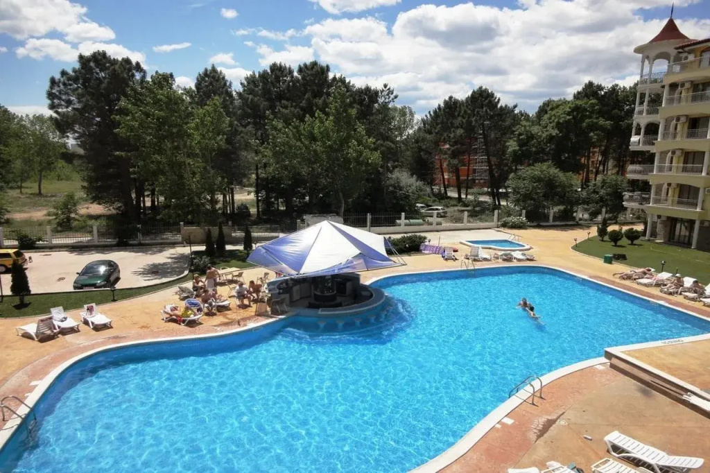 Summer Dreams Apartments — Сонячний берег, Болгарія мініатюра 31
