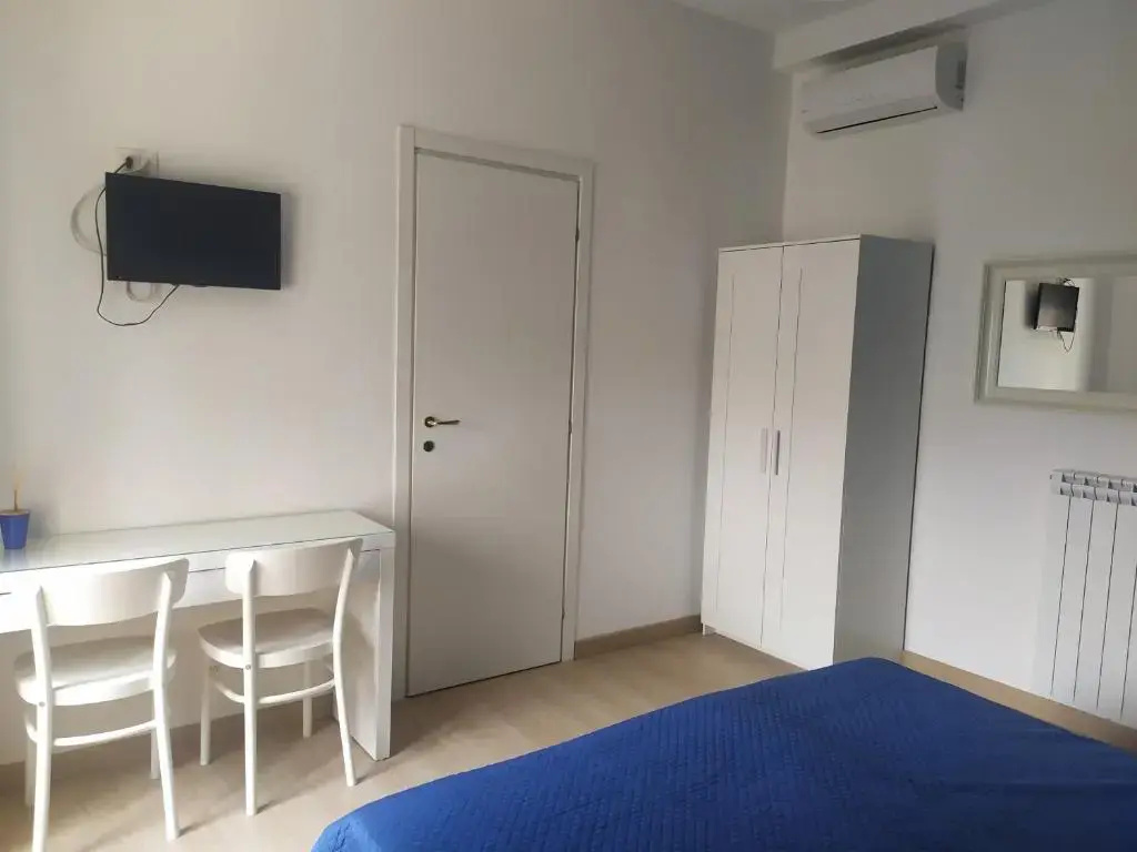 Barnet House Lamezia - Chambres