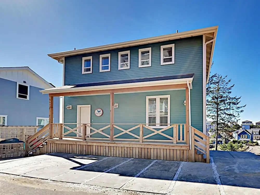 2539 Lincoln City - 3 Br Home