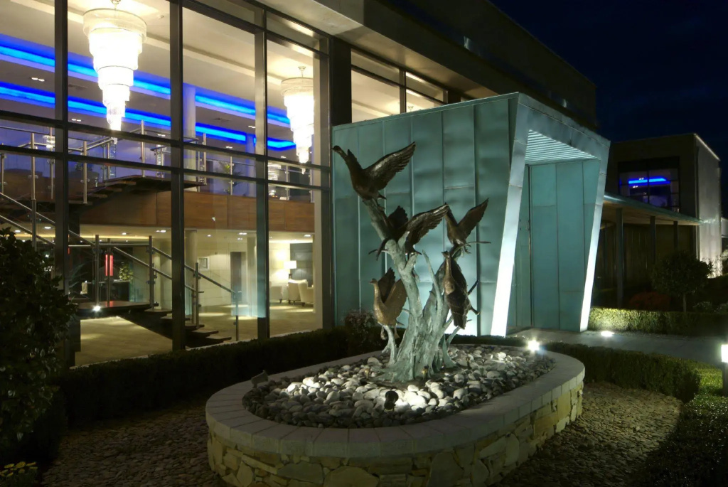 Moyvalley Hotel & Golf Resort - Général