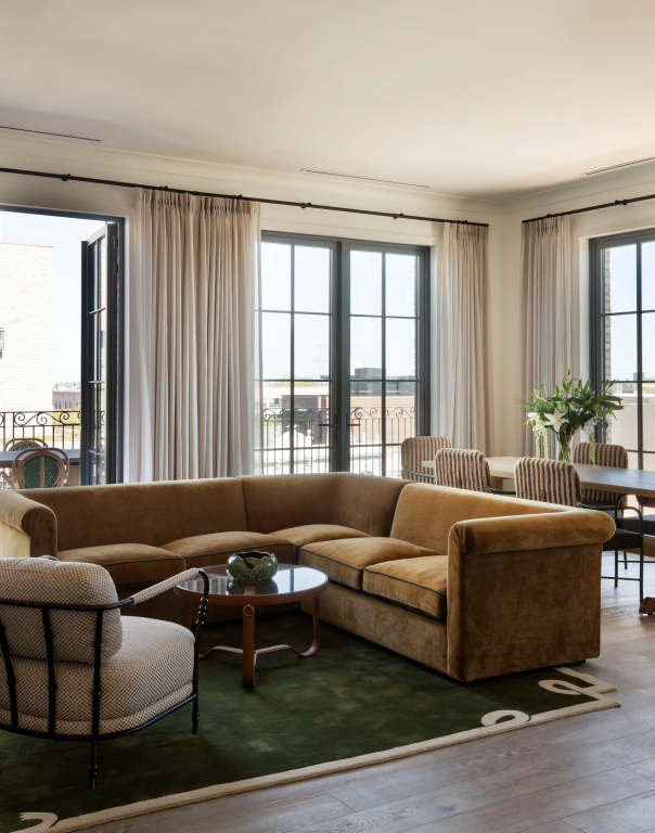 The Nickel Hotel — фото 6