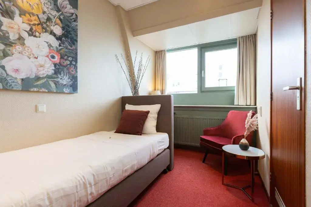 Strandhotel Scheveningen - Chambres