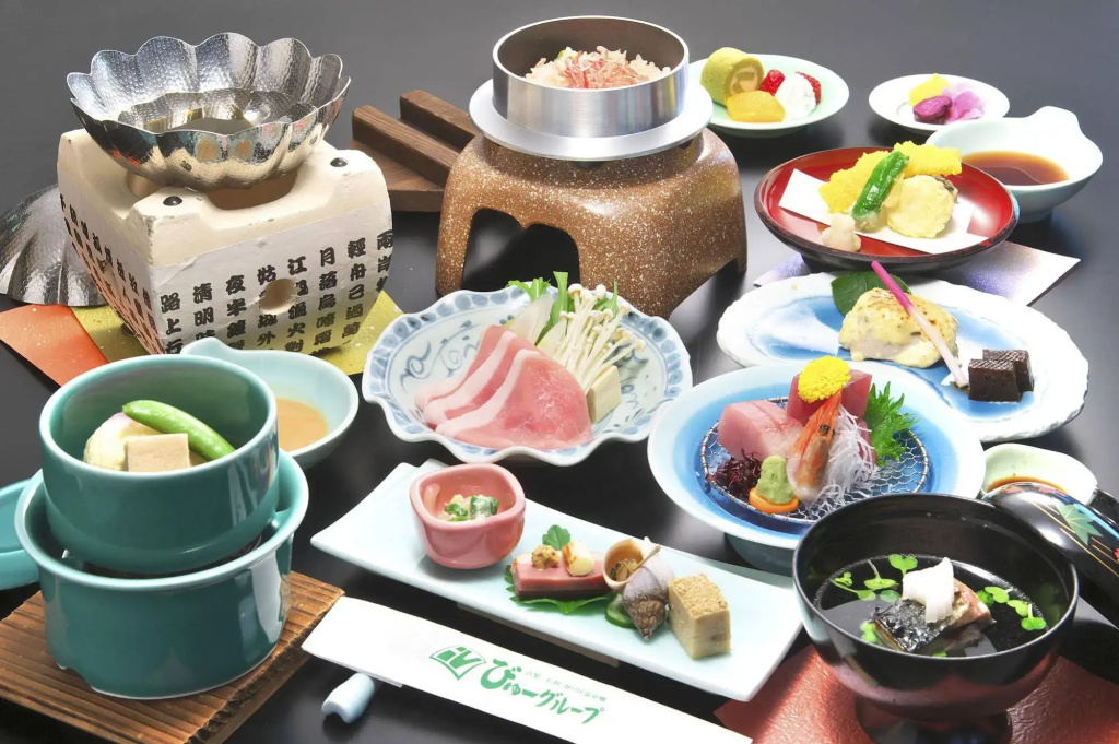 Isawa View Hotel - Général