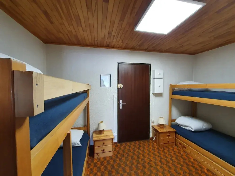 Voir la photo 2 — Apartment in Les Deux Alpes With Balcony