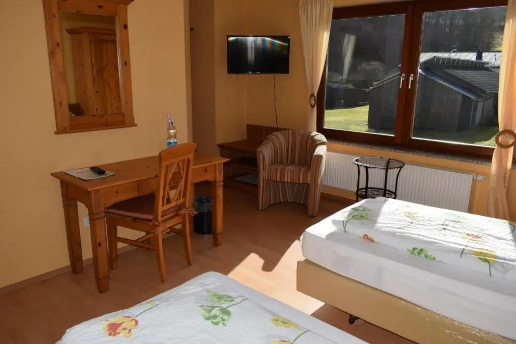 Waldhotel Hohe Acht Nürburgring - Chambres