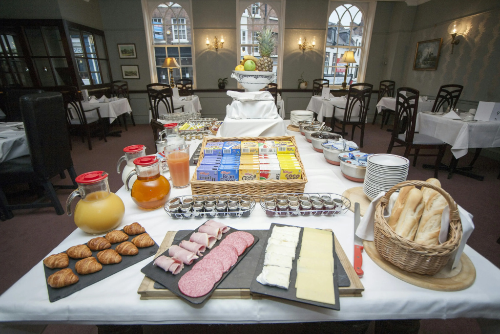 The Lion Hotel Shrewsbury - Général