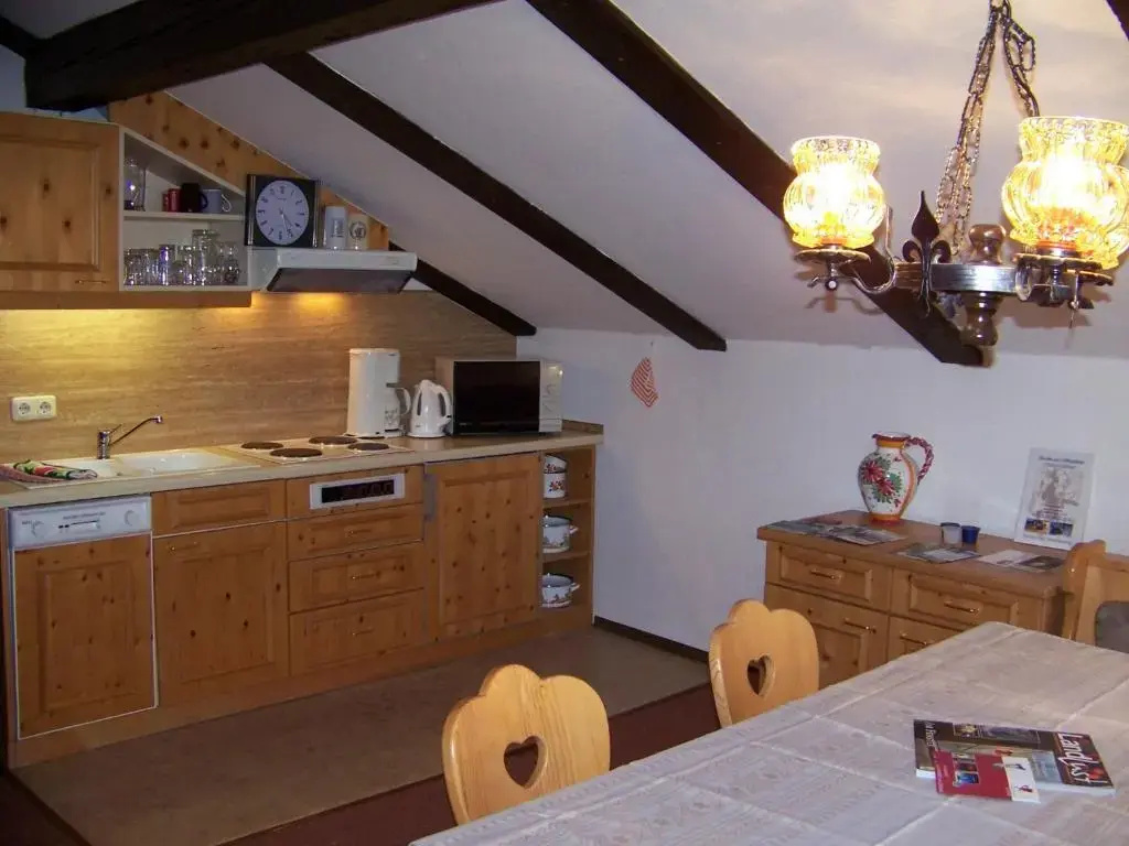 Gästehaus Rachelblick - Chambres