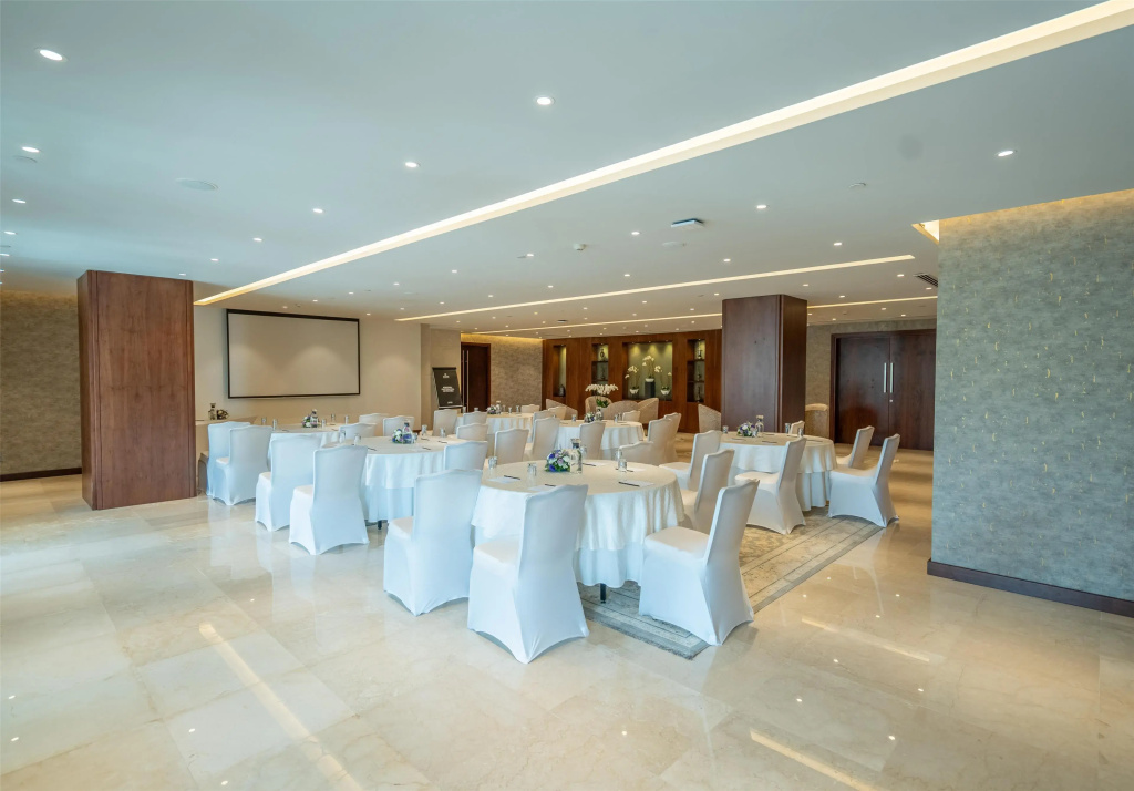 Отель Radisson Collection Muscat Hormuz Grand - фото 15