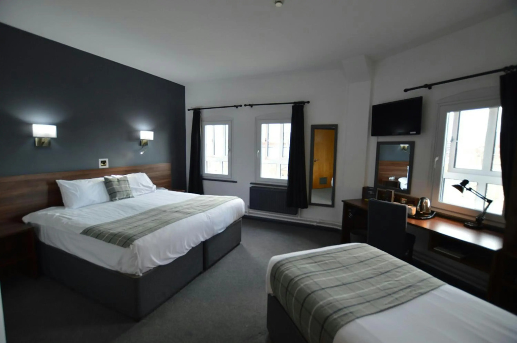 Castlefield Hotel - Général