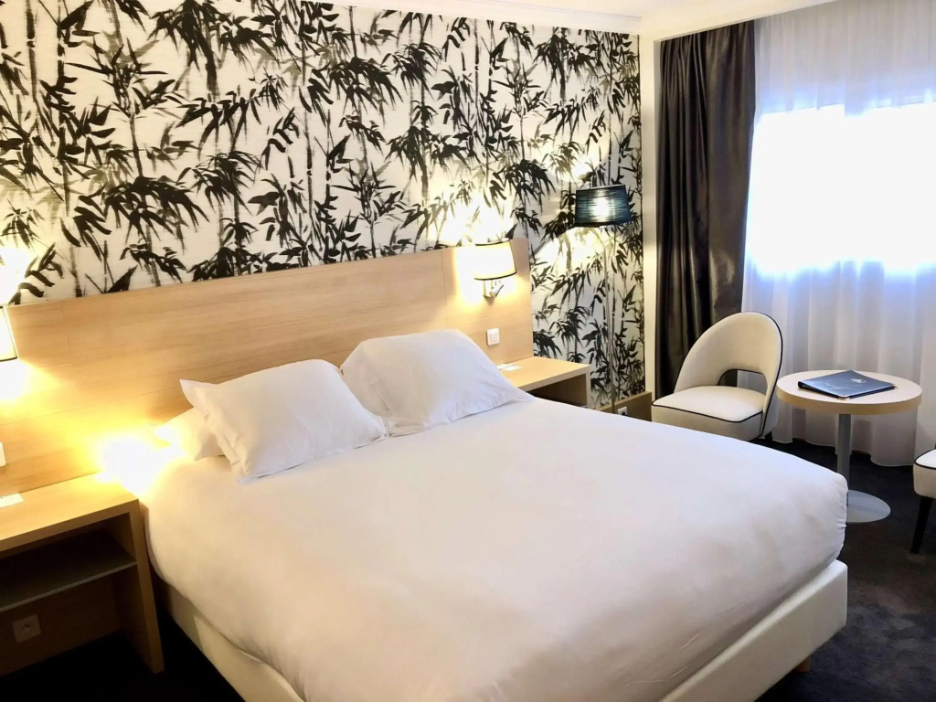 Hôtel Inn Paris CDG Airport - Général