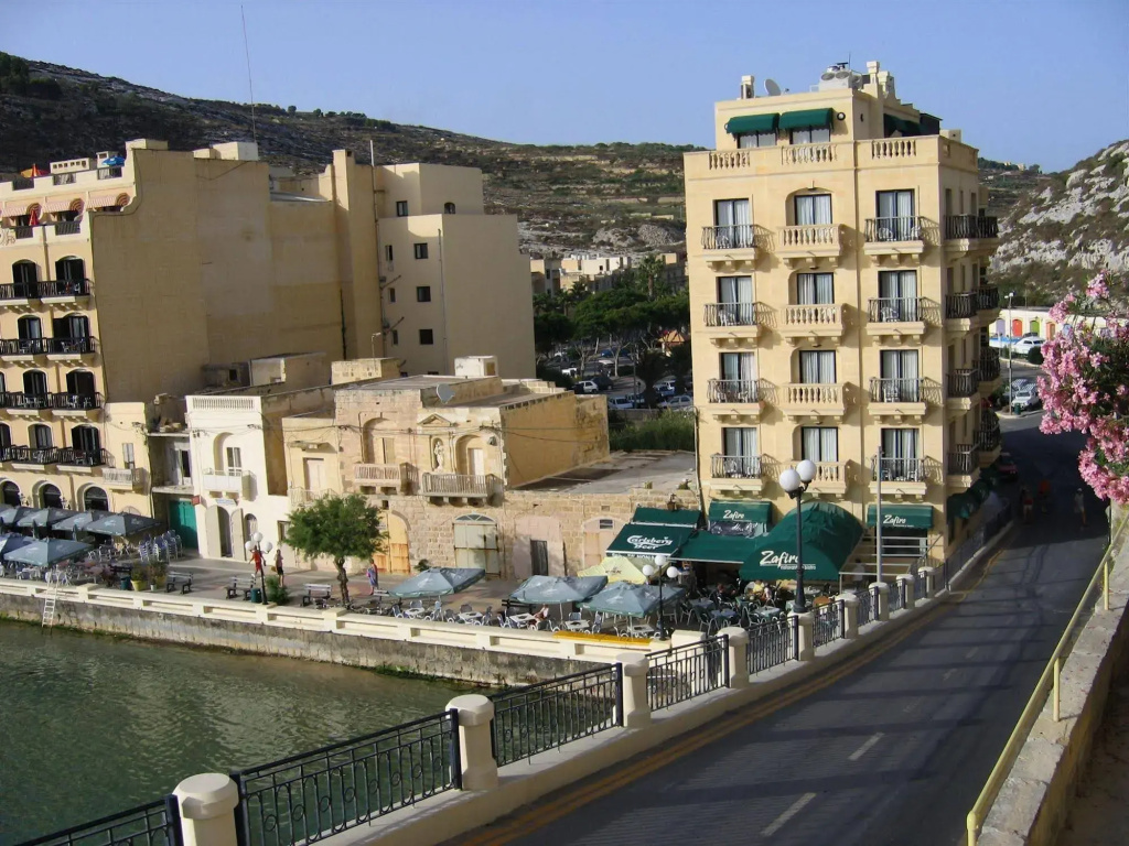 Hotel San Andrea - Général
