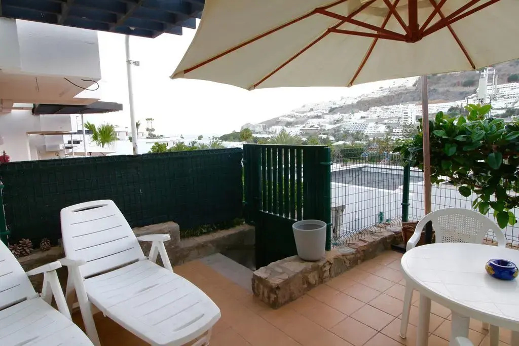 Arizona Bungalow 2Hab Puerto Rico terraza piscina 5P by Lightbooking