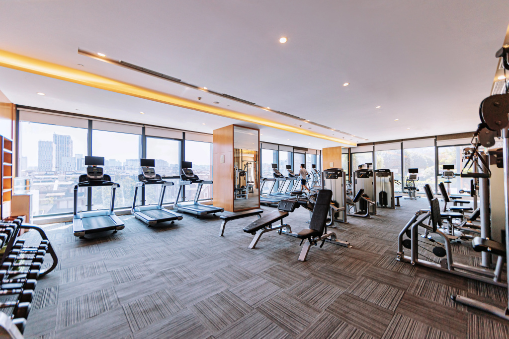 Crowne Plaza Yibin by IHG - Général