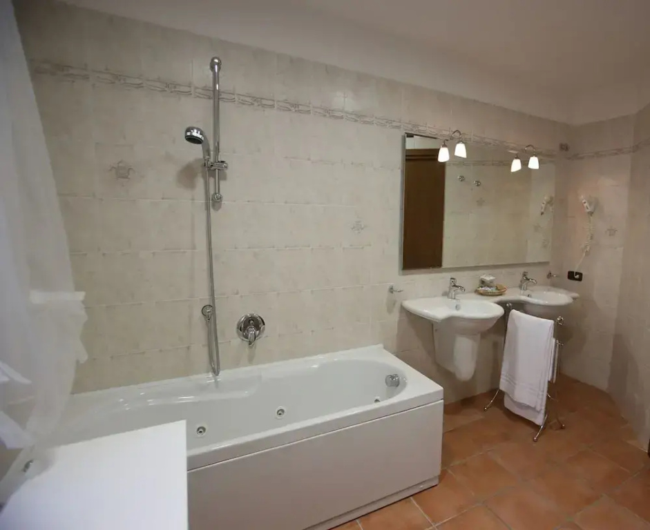 Hotel al Brunello di Montalcino - Chambres