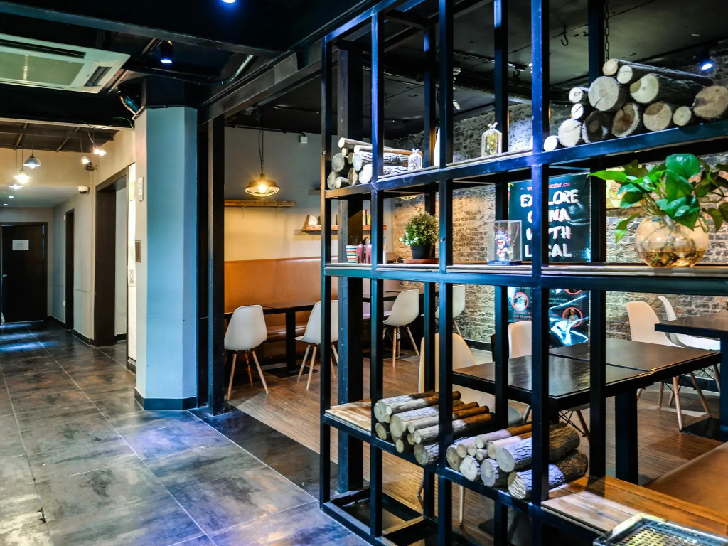 Fish Inn East Nanjing Road - Général