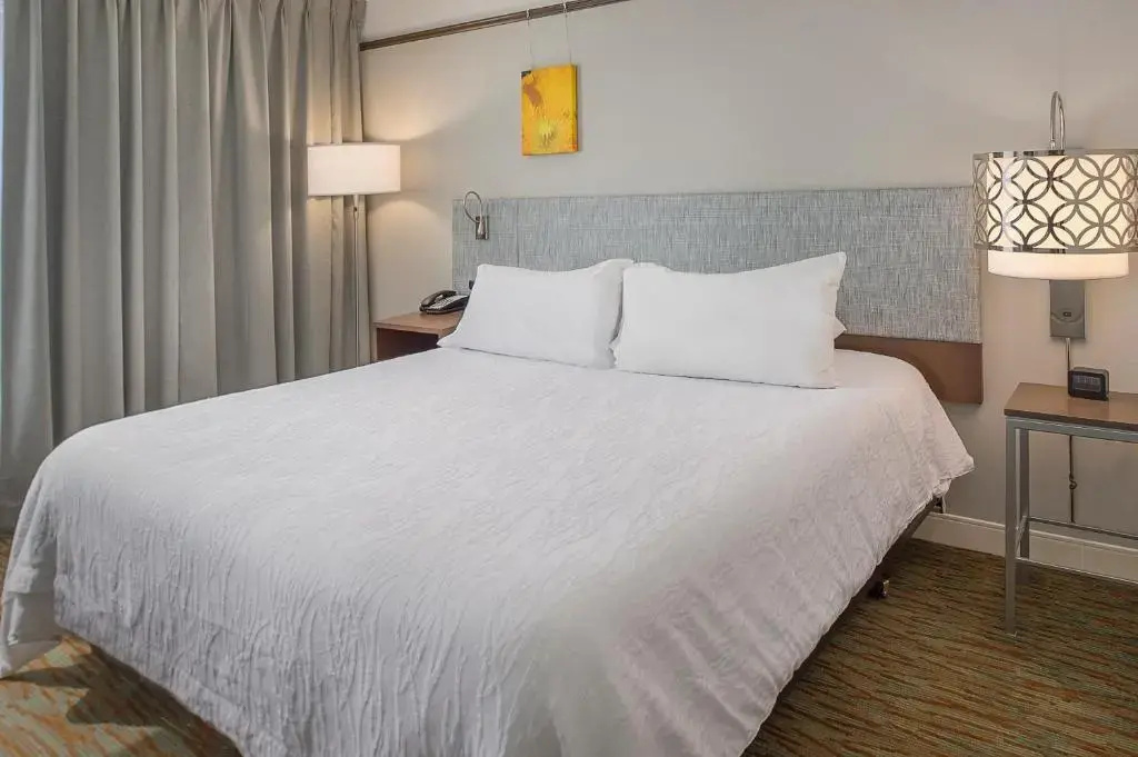 Hilton Garden Inn St. Louis/O'Fallon MO - Chambres