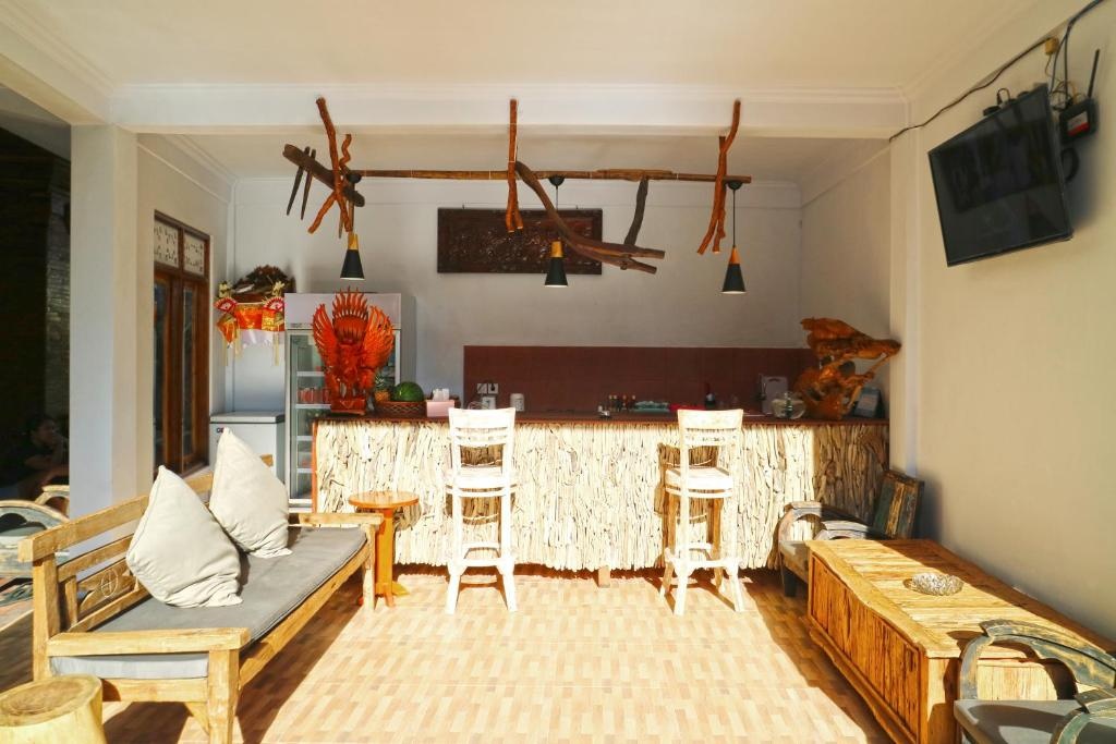 Отель Pondok DD Canggu в Чангу
