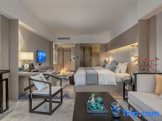 Days Hotel By Wyndham Changsha Downtown - Chambres