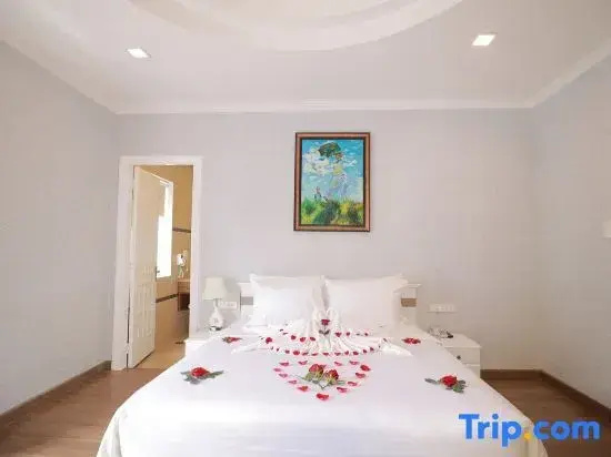 Deluxe Double room (full double bed)