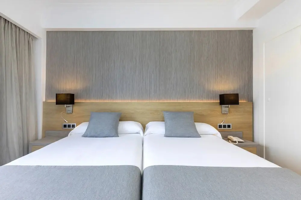 Hotel Simbad - Chambres