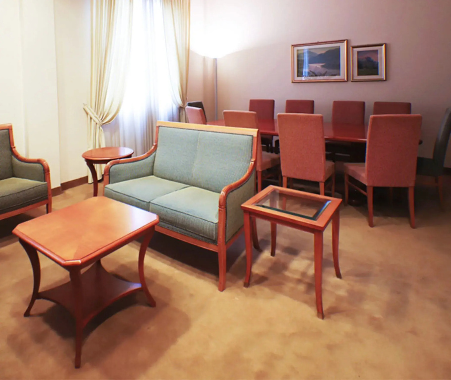 Monica Hotel Fiera - Général