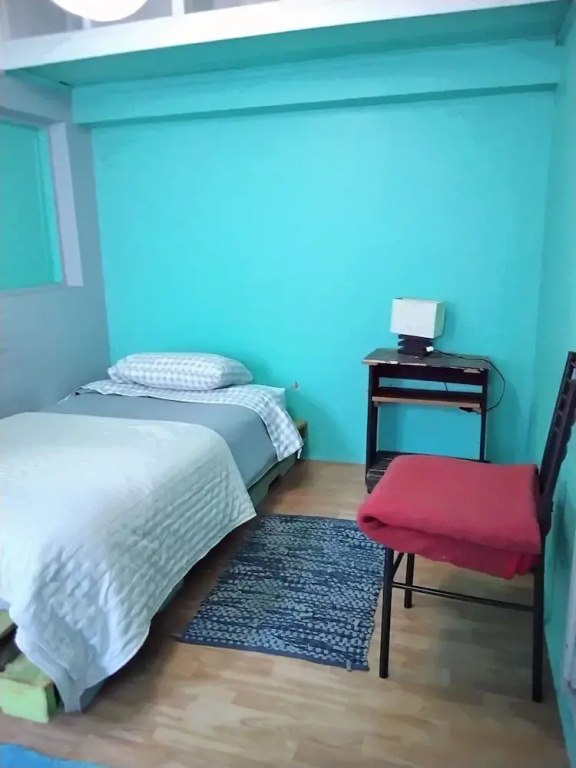 Comfort Single room (single bed)