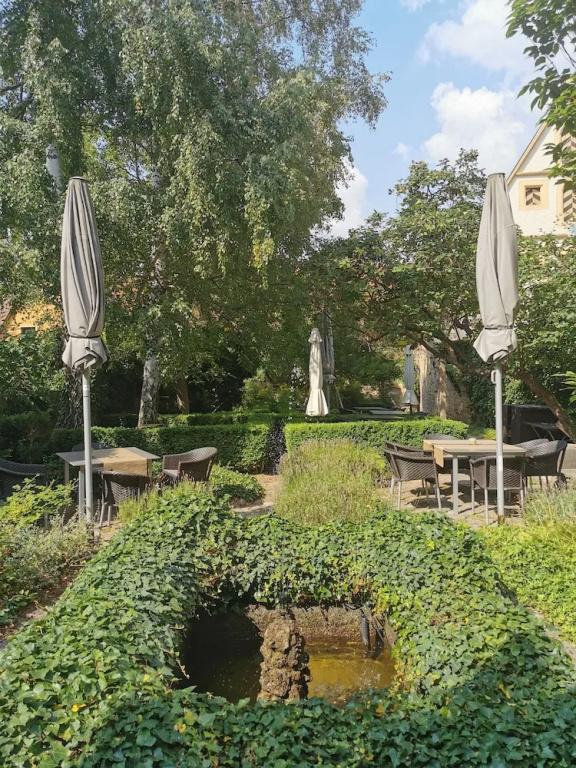 Hotel Herrnschloesschen - Chambres