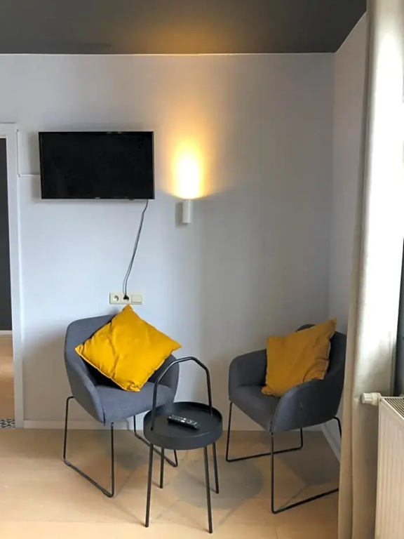 Hotel Le Cygne d'Argent - Chambres