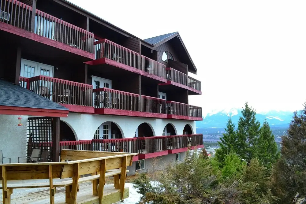 Radium Chalet
