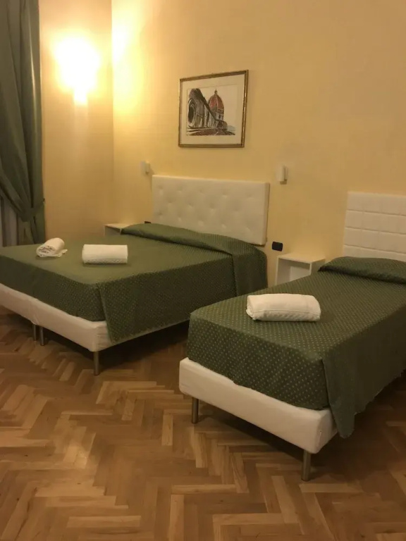 Hotel Giglio - Chambres