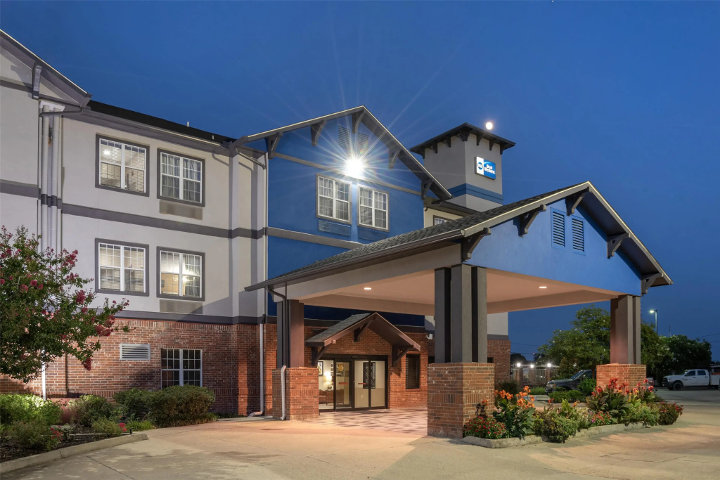 Best Western Plaquemine Inn
