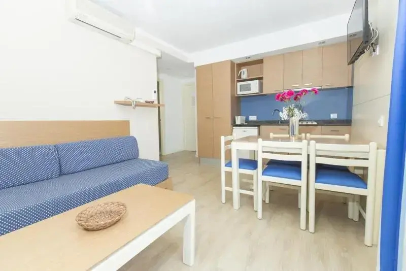Aparthotel Flora - Chambres
