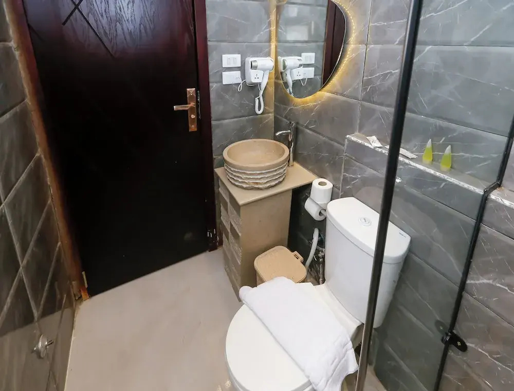 Premium Double room (full double bed)