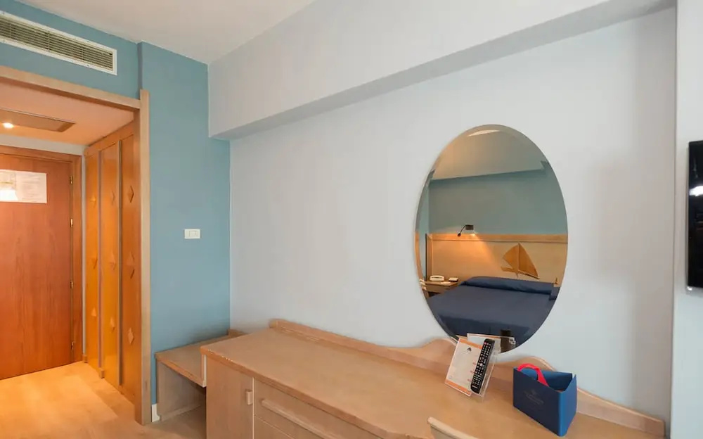 Hotel Grand Hotel Continental - Chambres