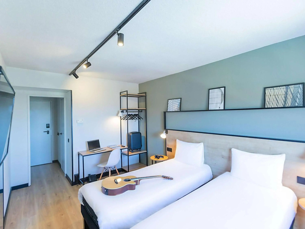 ibis Braganca - Général