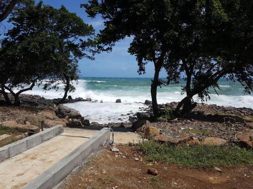 Отель Flic en Flac Beachfront villa, фото 16