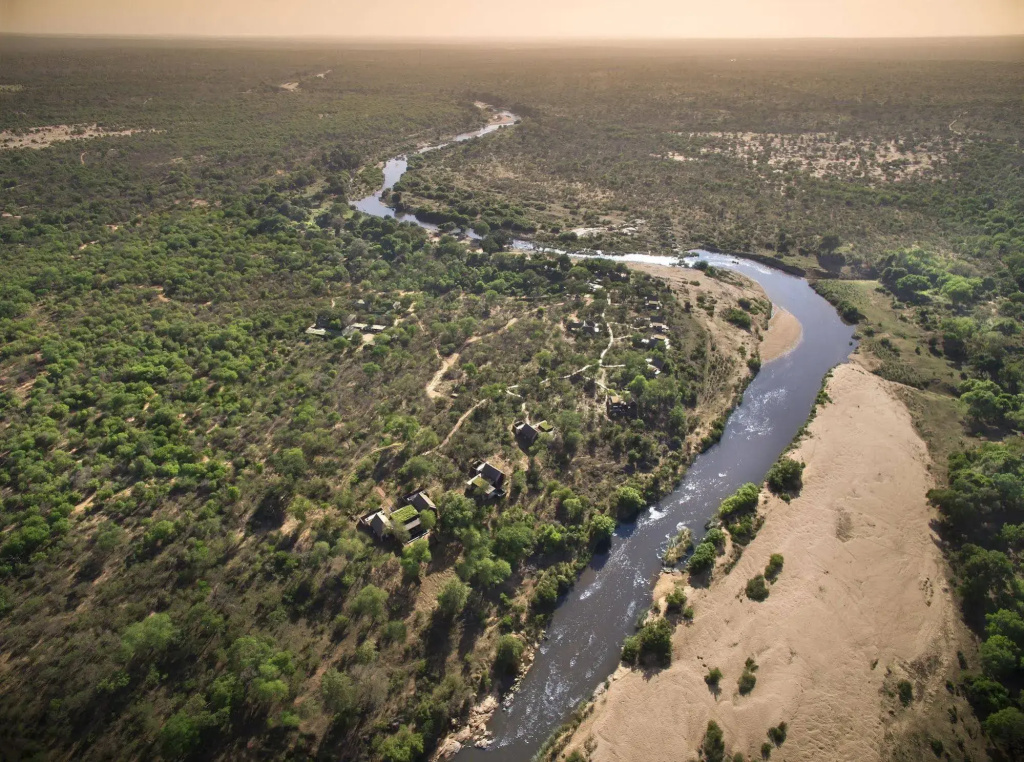 Lion Sands Tinga Lodge