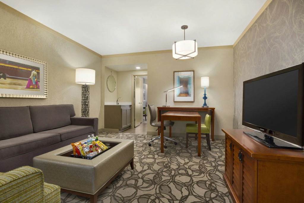 Embassy Suites by Hilton San Antonio Airport - Général