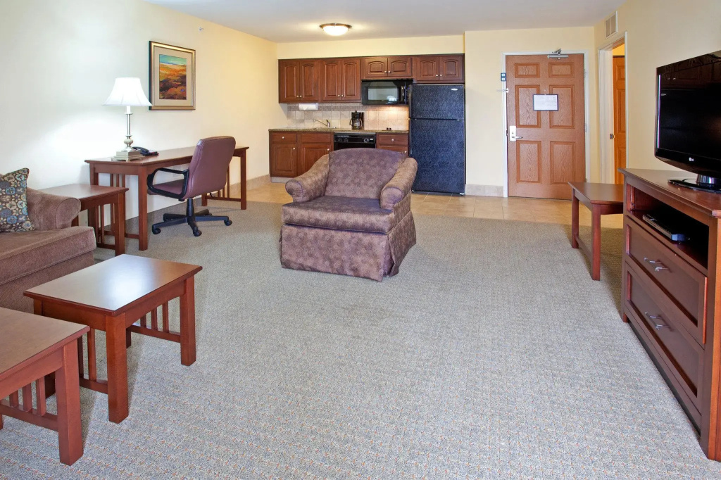 Staybridge Suites Elkhart North by IHG - Chambres