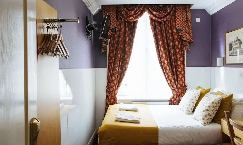 Lord Kensington Hotel - Chambres