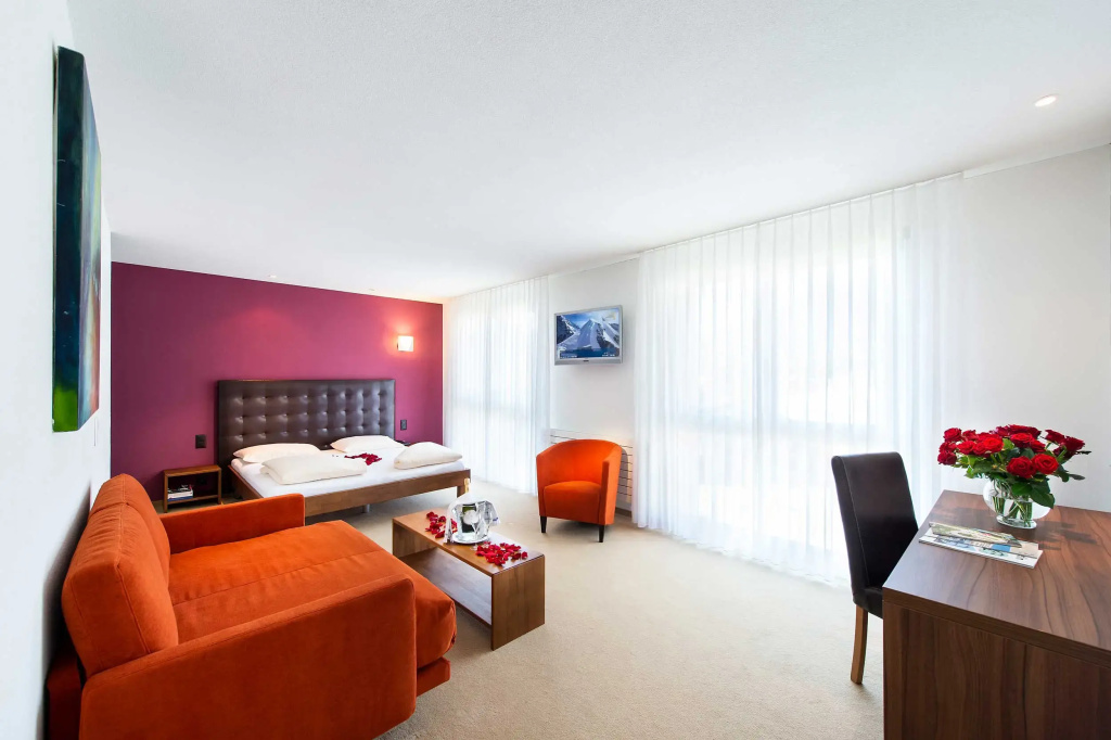 Swiss Heidi Hotel - Général