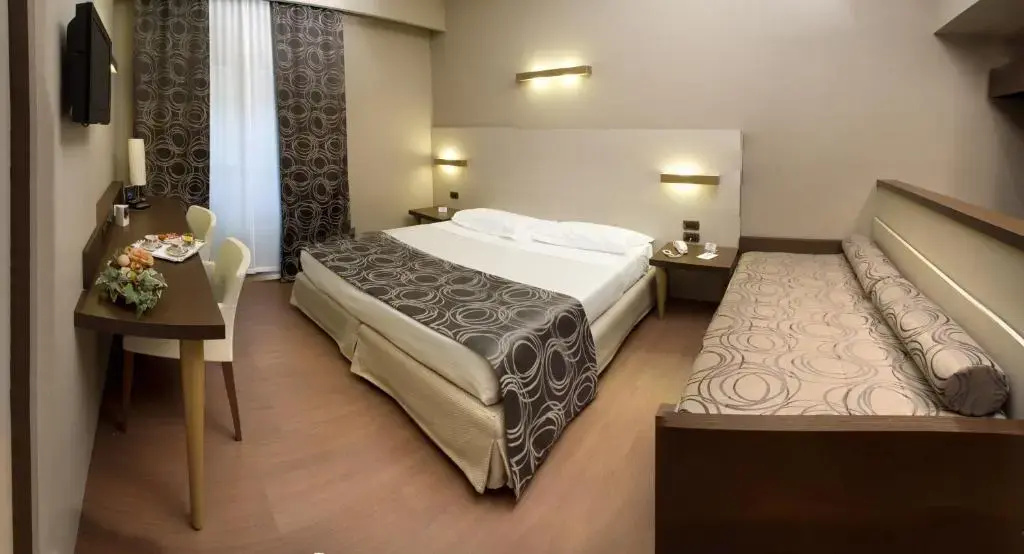 Soperga Hotel - Chambres