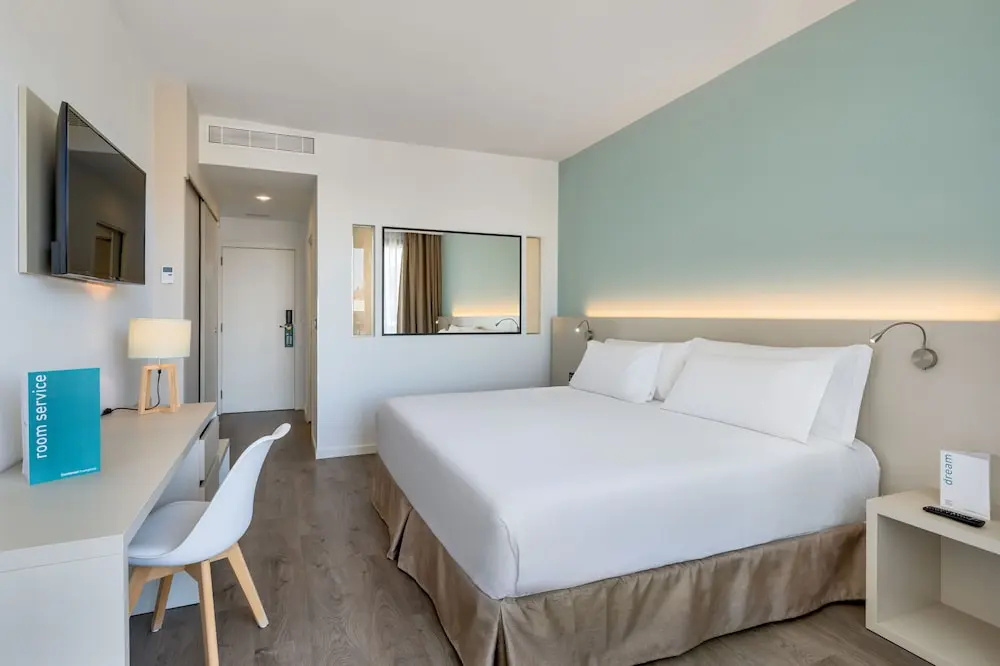 Occidental Fuengirola - Chambres