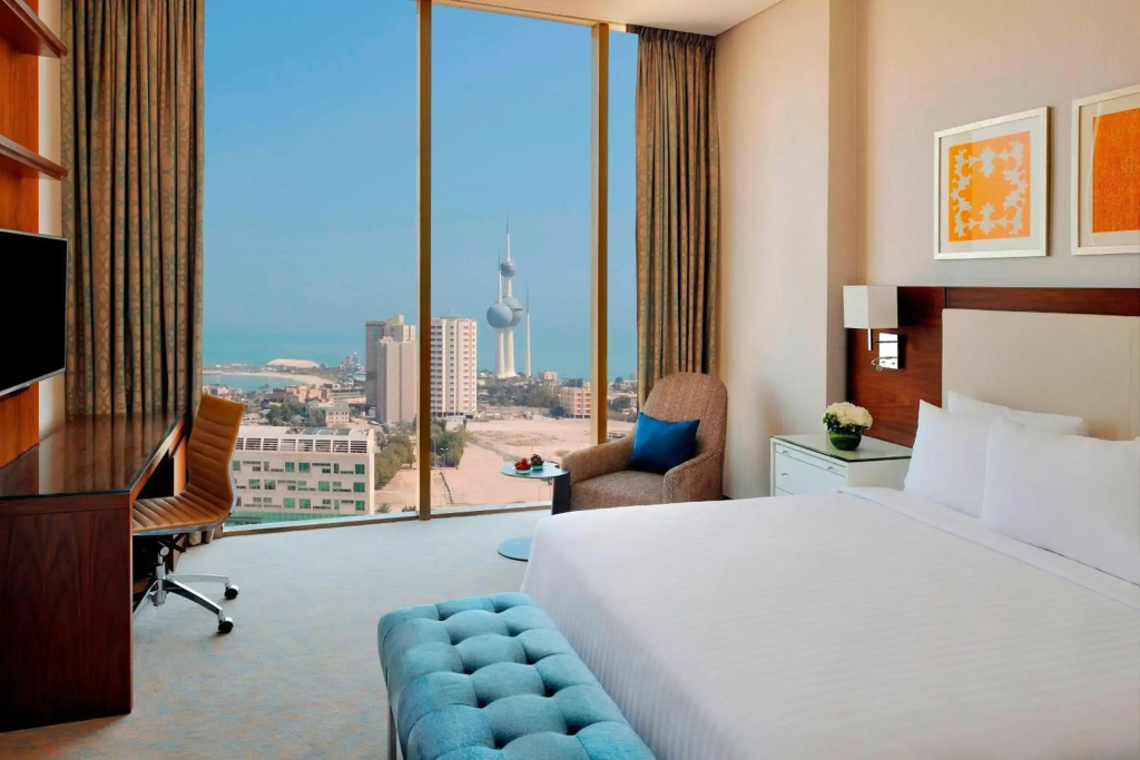 Residence Inn by Marriott Kuwait City - фото 41