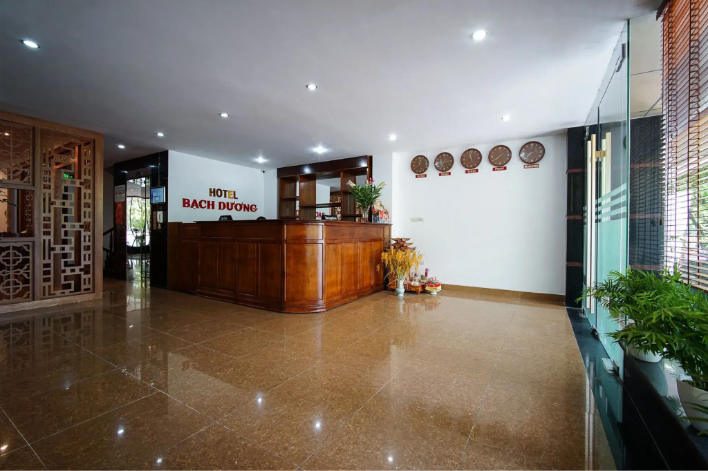 Super OYO Capital O 387 Bach Duong Hotel — фото