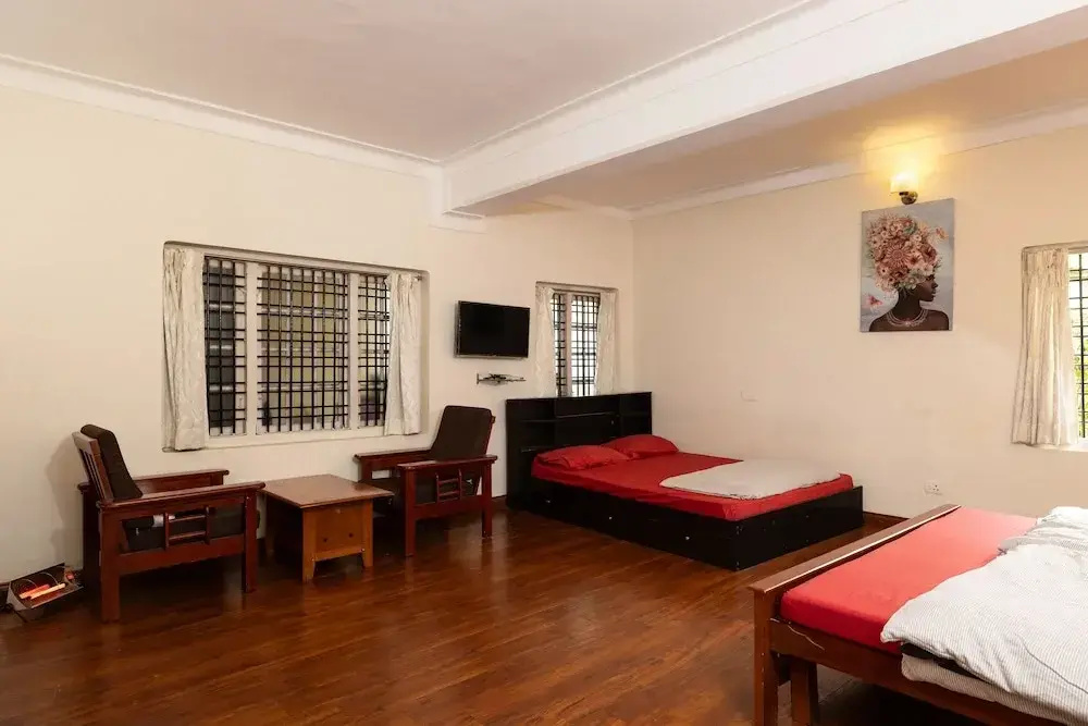 Colonel's Inn - Chambres